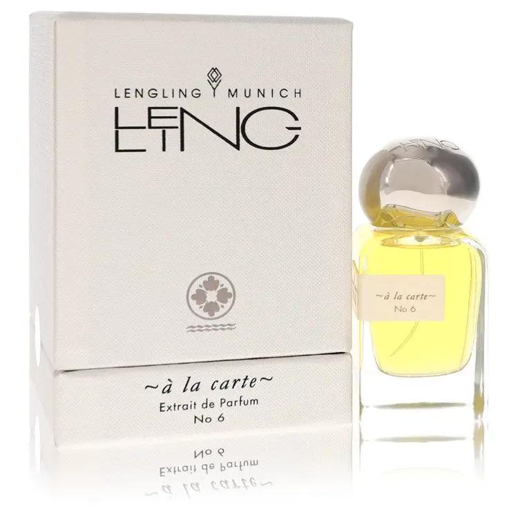 Lengling Munich No 6 A La Carte Extrait De Parfum Spray (Unisex) by Lengling Munich 50 ml by Brands HD