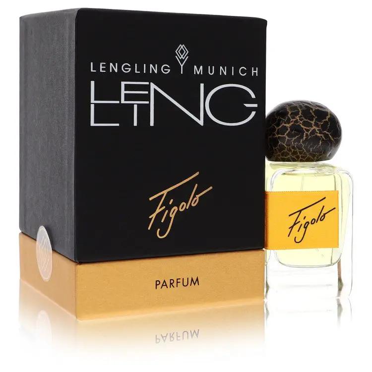Lengling Munich Figolo Parfum Spray (Unisex) by Lengling Munich 50 ml by Brands HD