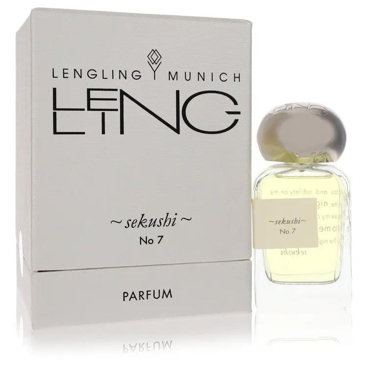 Brands HD Extrait De Parfum Spray (Unisex) Lengling Munich No 7 Sekushi Extrait De Parfum Spray (Unisex) by Lengling Munich 100 ml Lengling Munich No 7 Sekushi Extrait De Parfum Spray (Unisex) by Lengling Munich 100 ml
