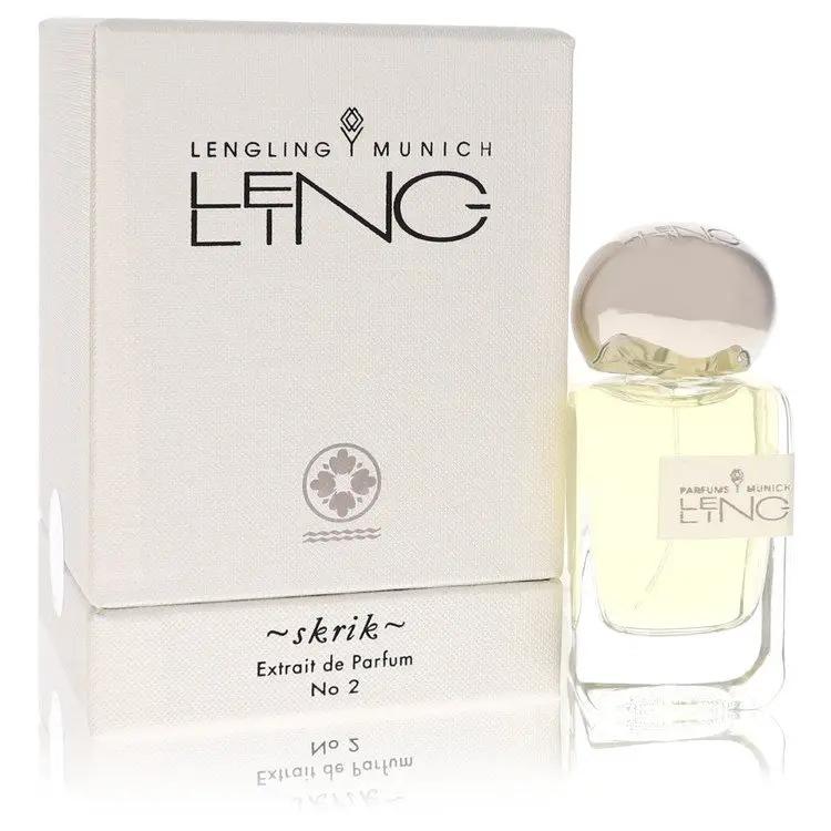 Lengling Munich No 2 Skrik Extrait De Parfum (Unisex) by Lengling Munich 50 ml by Brands HD