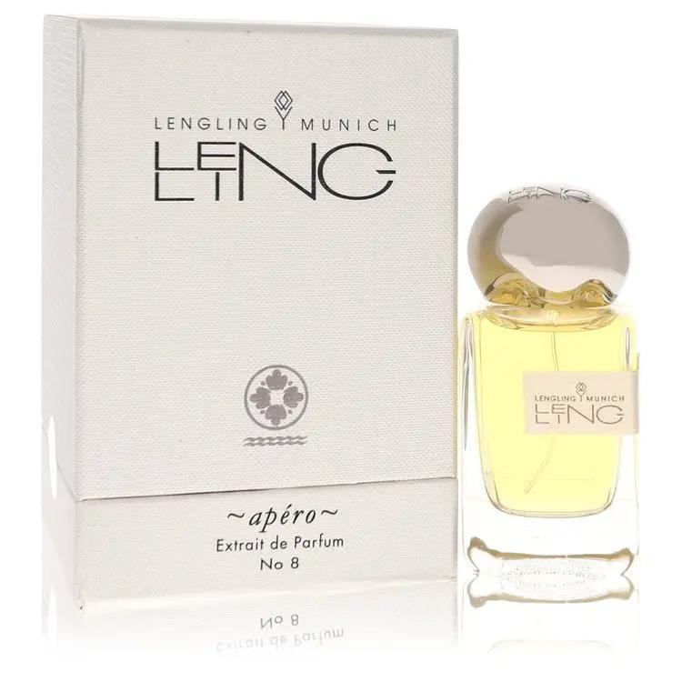 Lengling Munich No 8 Apero Extrait De Parfum Spray (Unisex) by Lengling Munich 50 ml by Brands HD
