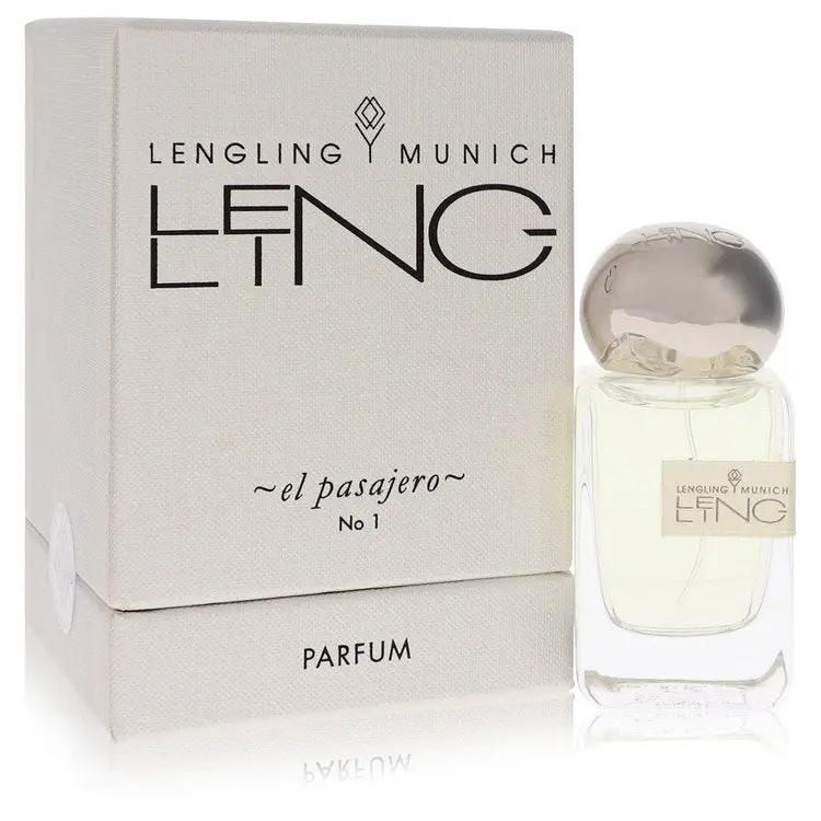 Lengling Munich No 1 El Pasajero Extrait De Parfum Spray (Unisex) by Lengling Munich 50 ml by Brands HD