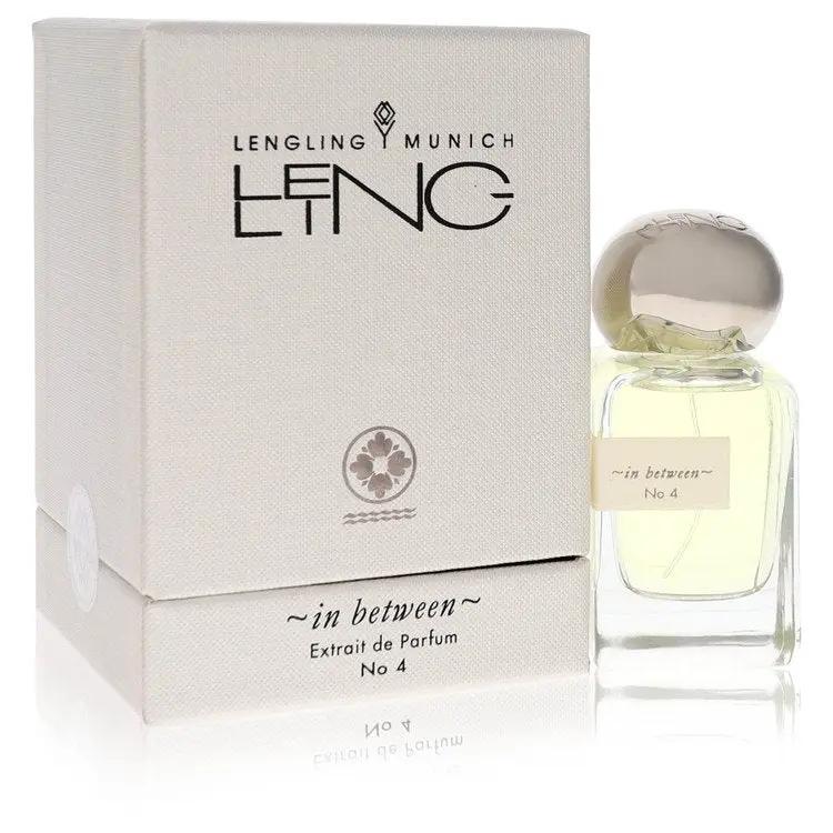 Lengling Munich No 4 In Between Extrait De Parfum Spray by Lengling Munich 50 ml by Brands HD