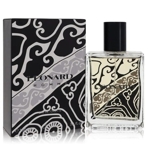 Brands HD Eau De Toilette Spray Leonard Homme Eau De Toilette Spray by Leonard 100 ml Leonard Homme Eau De Toilette Spray by Leonard 100 ml