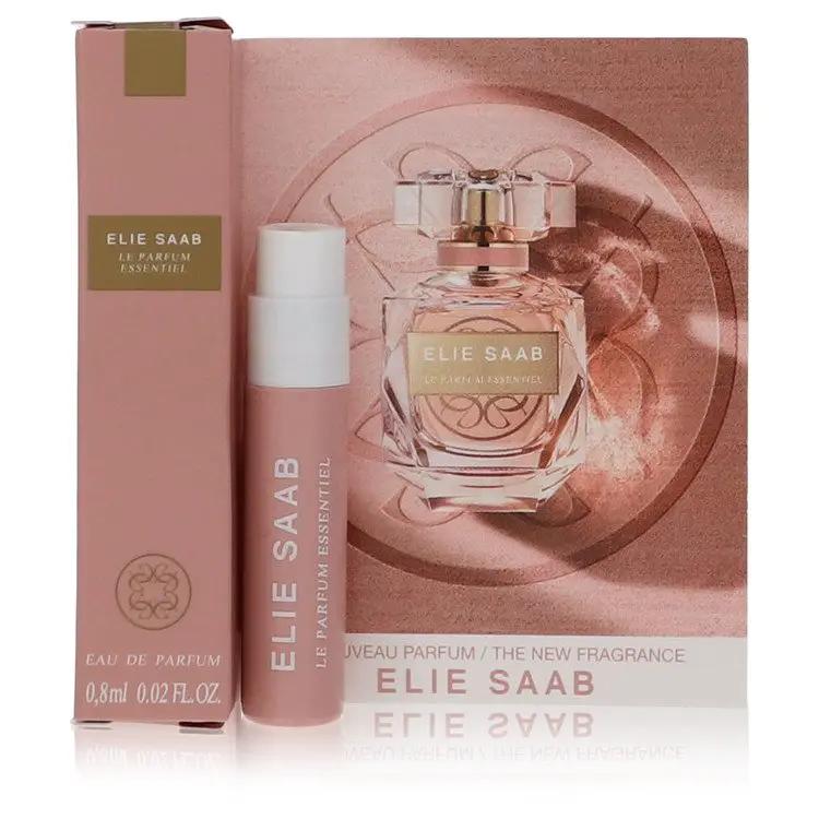 Le Parfum Essentiel Vial (sample) by Elie Saab 0.6 ml by Brands HD