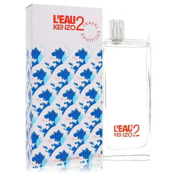 Brands HD Eau De Toilette Spray Leau Par Kenzo 2 Eau De Toilette Spray by Kenzo 100 ml Leau Par Kenzo 2 Eau De Toilette Spray by Kenzo 100 ml