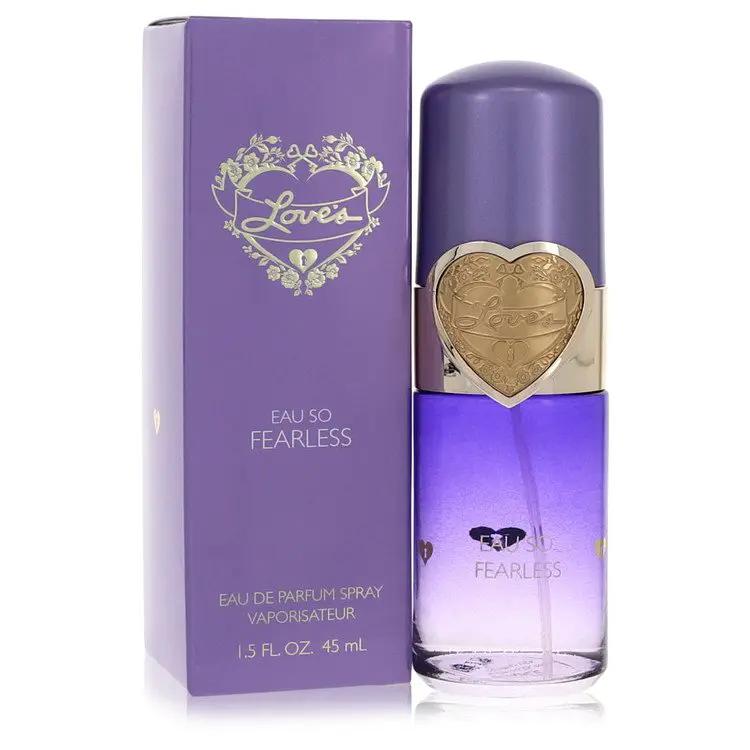 Loves Eau So Fearless Eau De Parfum Spray by Dana 44 ml by Brands HD