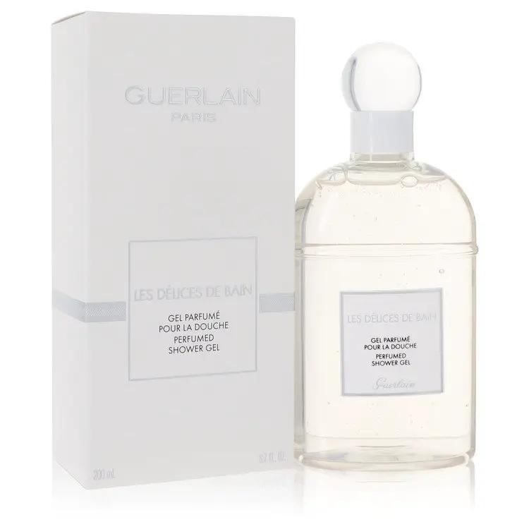 Les Delices De Bain Shower Gel by Guerlain 200 ml by Brands HD