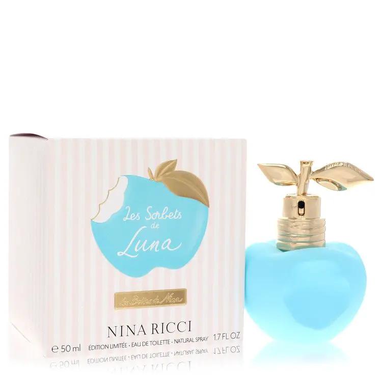 Les Sorbets De Luna Eau De Toilette Spray by Nina Ricci 50 ml by Brands HD