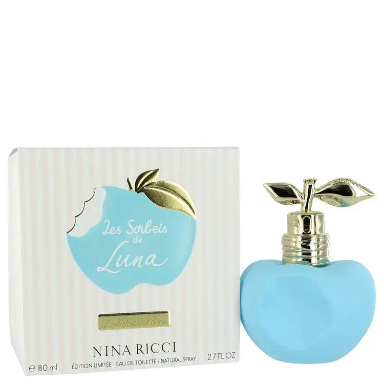 Les Sorbets De Luna Eau De Toilette Spray by Nina Ricci 80 ml by Brands HD