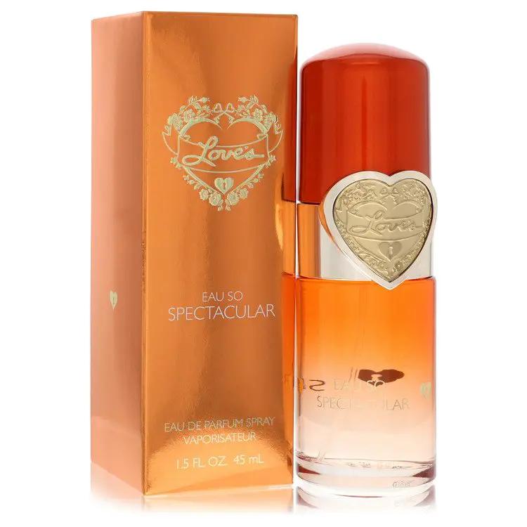 Loves Eau So Spectacular Eau De Parfum Spray by Dana 44 ml by Brands HD