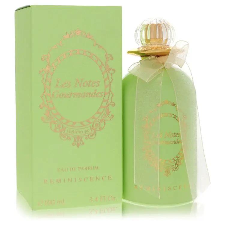 Reminiscence Heliotrope Eau De Parfum Spray by Reminiscence 100 ml by Brands HD