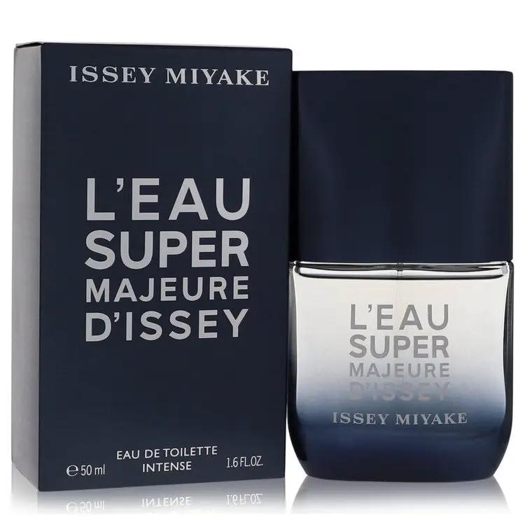 Leau Super Majeure Dissey Eau De Toilette Intense Spray by Issey Miyake 50 ml by Brands HD