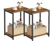 The Shopsite bedside table Side Table End Table Side Table End Table