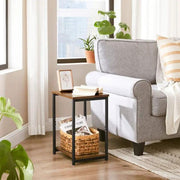 The Shopsite bedside table Side Table End Table Side Table End Table