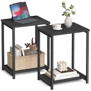 VASAGLE Bedside Table by The Shopsite