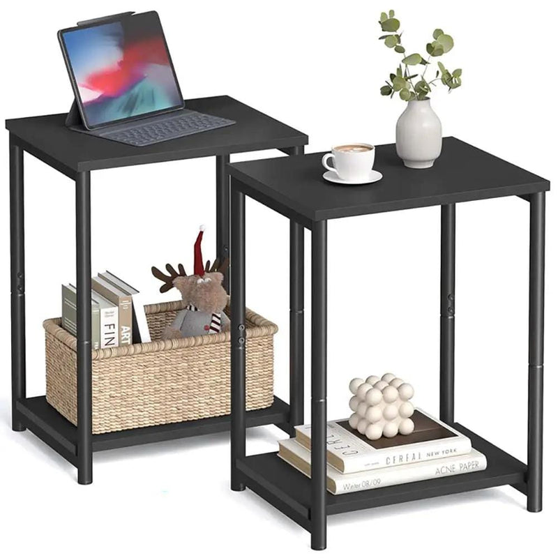 VASAGLE Bedside Table by The Shopsite