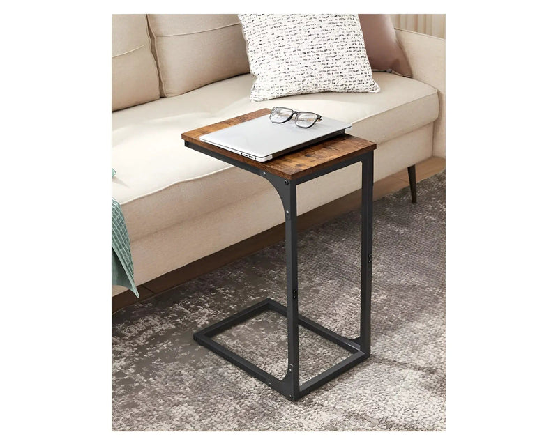 VASAGLE Side Table End Table by The Shopsite