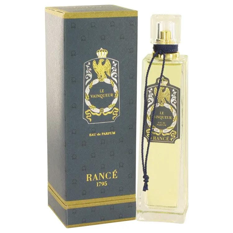 Brands HD Eau De Parfum Spray Le Vainqueur Eau De Parfum Spray by Rance 100 ml Le Vainqueur Eau De Parfum Spray by Rance 100 ml