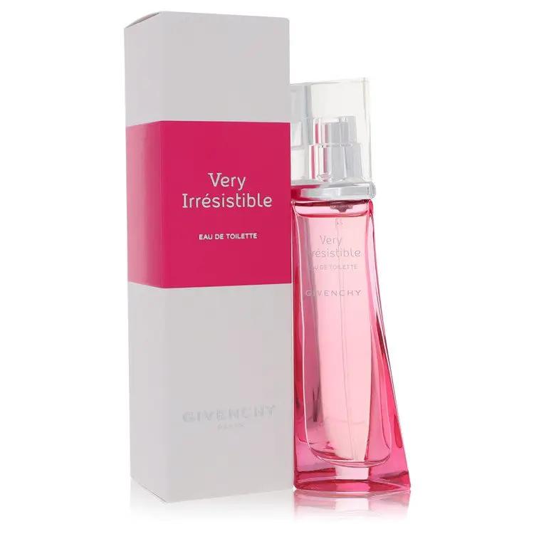 Very Irresistible Eau De Toilette Spray by Givenchy 30 ml by Brands HD