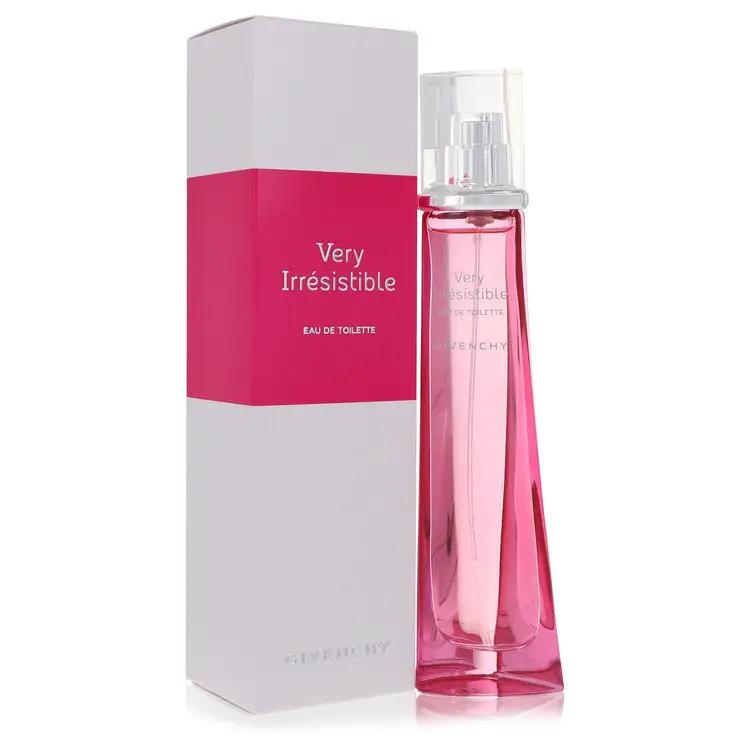 Very Irresistible Eau De Toilette Spray by Givenchy 50 ml by Brands HD