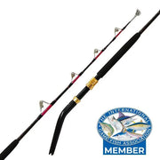Kilwell Kilwell NZ L/F2 37kg Rollered DBB Game Rod Kilwell NZ L/F2 37kg Rollered DBB Game Rod