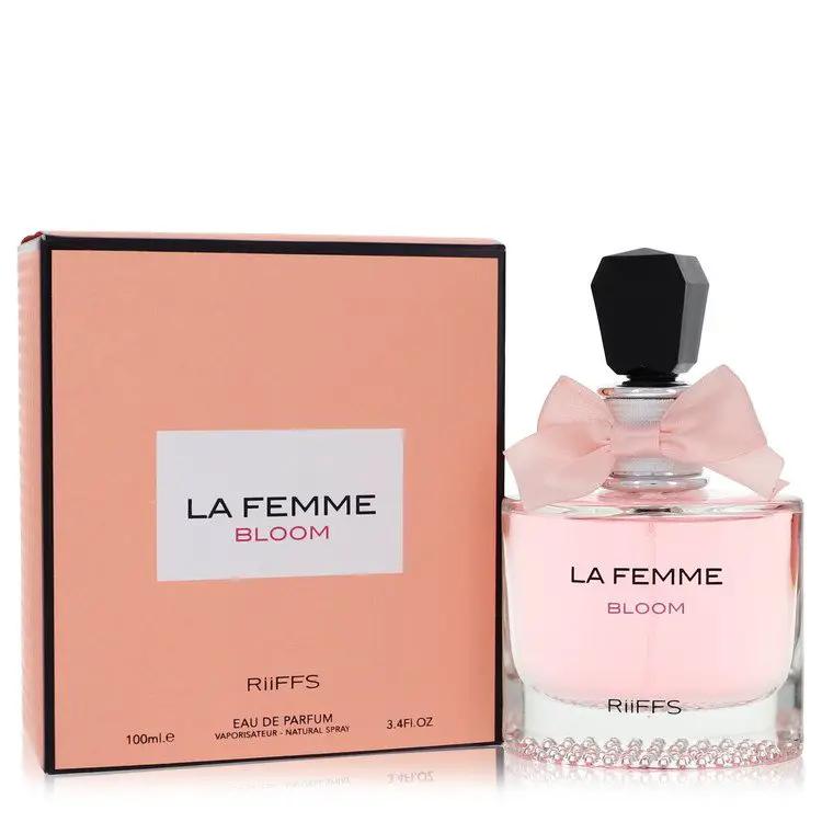 La Femme Bloom Eau De Parfum Spray by Riiffs 100 ml by Brands HD