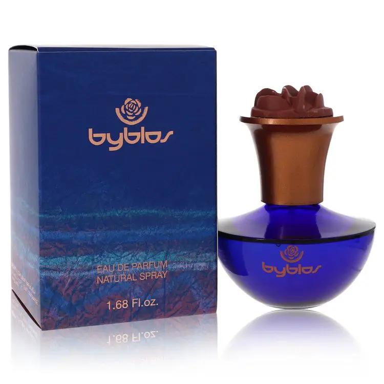 Byblos Eau De Parfum Spray by Byblos 50 ml by Brands HD
