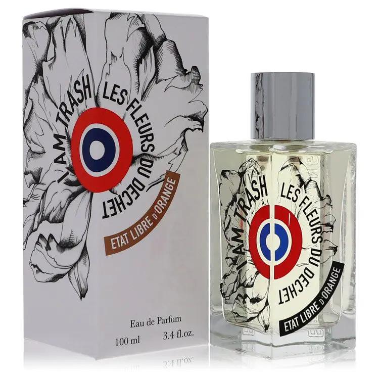 I Am Trash Les Fleurs Du Dechet Eau De Parfum Spray (Unisex) by Etat Libre dOrange 100 ml by Brands HD