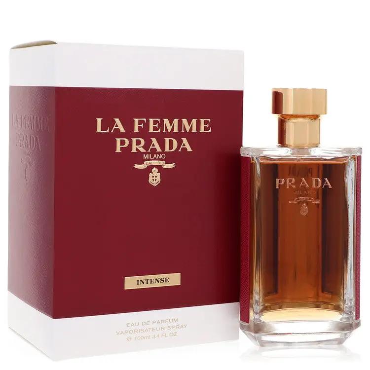 Prada La Femme Intense Eau De Pafum Spray by Prada 100 ml by Brands HD