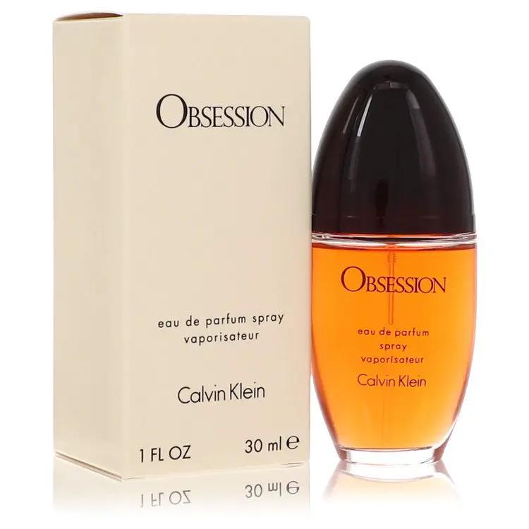 Obsession Eau De Parfum Spray by Calvin Klein 30 ml by Brands HD