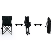 Ultralight Portable Folding Chair – For Camping, Fishing & Picnics LFRD10117 by ECOTREK