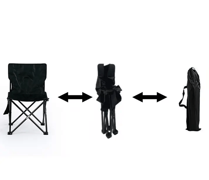 Ultralight Portable Folding Chair – For Camping, Fishing & Picnics LFRD10117 by ECOTREK