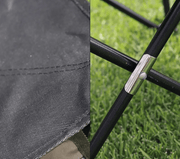 Ultralight Portable Folding Chair – For Camping, Fishing & Picnics LFRD10117 by ECOTREK