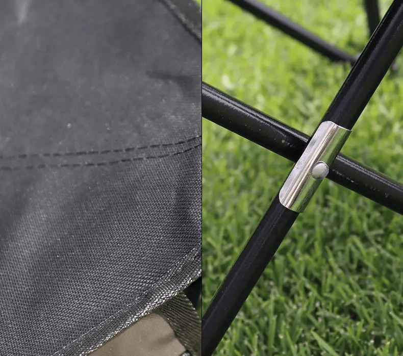 Ultralight Portable Folding Chair – For Camping, Fishing & Picnics LFRD10117 by ECOTREK
