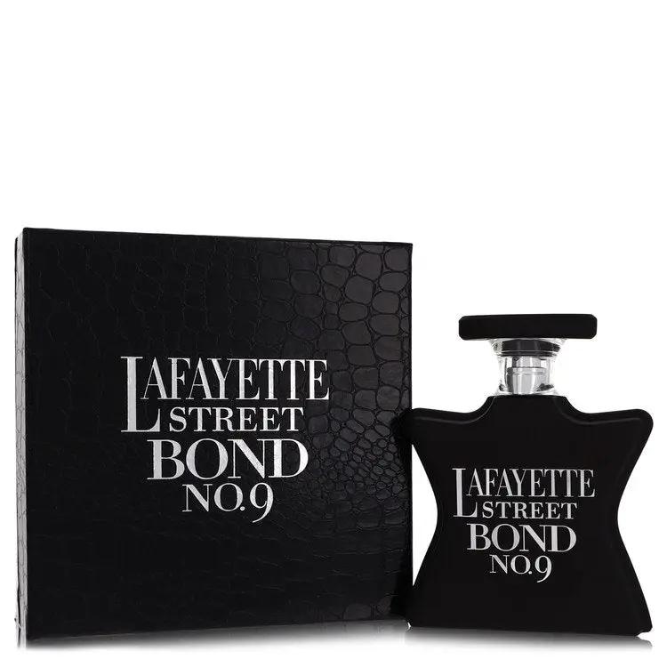 Lafayette Street Eau De Parfum Spray by Bond No. 9 100 ml by Brands HD