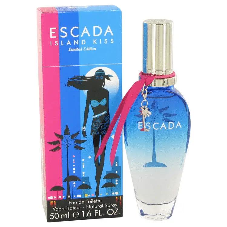 Brands HD Eau De Toilette Spray Island Kiss Eau De Toilette Spray by Escada 50 ml Island Kiss Eau De Toilette Spray by Escada 50 ml