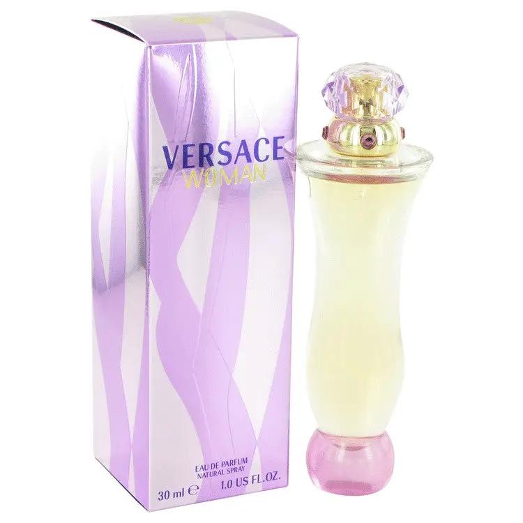 Brands HD Eau De Parfum Spray Versace Woman Eau De Parfum Spray by Versace 30 ml Versace Woman Eau De Parfum Spray by Versace 30 ml