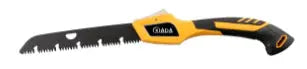 MaxTitanium Folding Saw - Triple Bevel Forged Blade for Camping & Woodworking by Mead's Supply & Equipment Outfitters limited