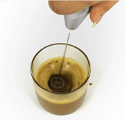 Electric Handheld Milk Frother Foamer Mixer Egg Beater by salelink.co.nz