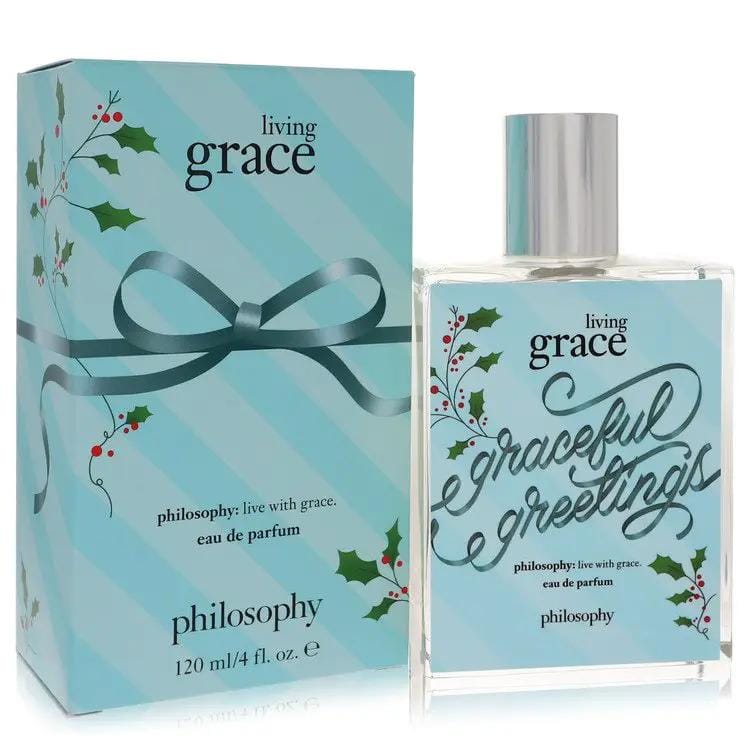 Brands HD Eau De Parfum Spray Living Grace Eau De Parfum Spray by Philosophy 120 ml Living Grace Eau De Parfum Spray by Philosophy 120 ml