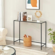 VASAGLE Console Table Hallway Table by The Shopsite