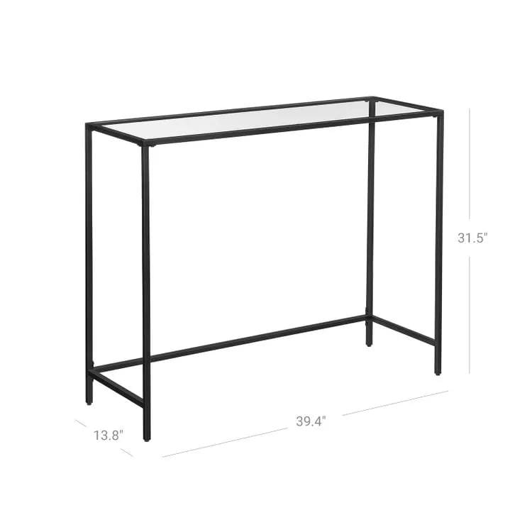 VASAGLE Console Table Hallway Table by The Shopsite