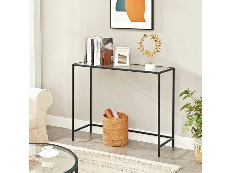 VASAGLE Console Table Hallway Table by The Shopsite
