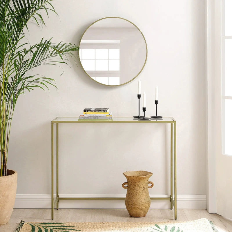 VASAGLE Console Table Hall table by The Shopsite