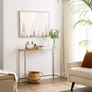 VASAGLE Console Table Hall table by The Shopsite