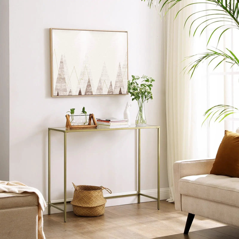 VASAGLE Console Table Hall table by The Shopsite