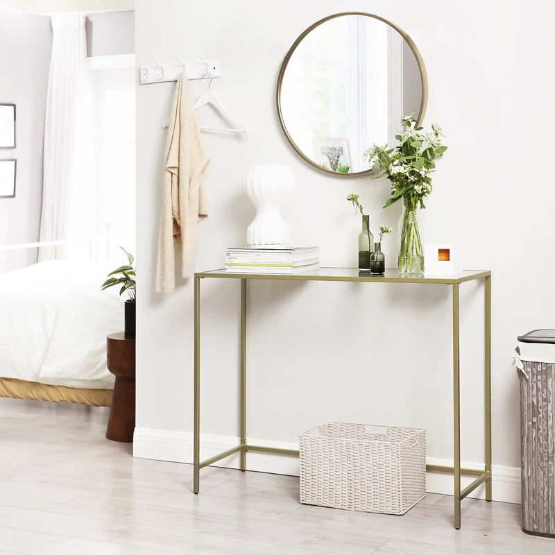 VASAGLE Console Table Hall table by The Shopsite