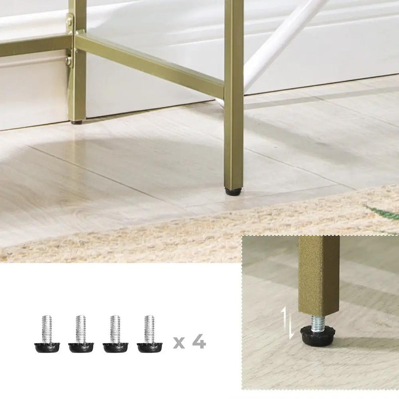 VASAGLE Console Table Hall table by The Shopsite