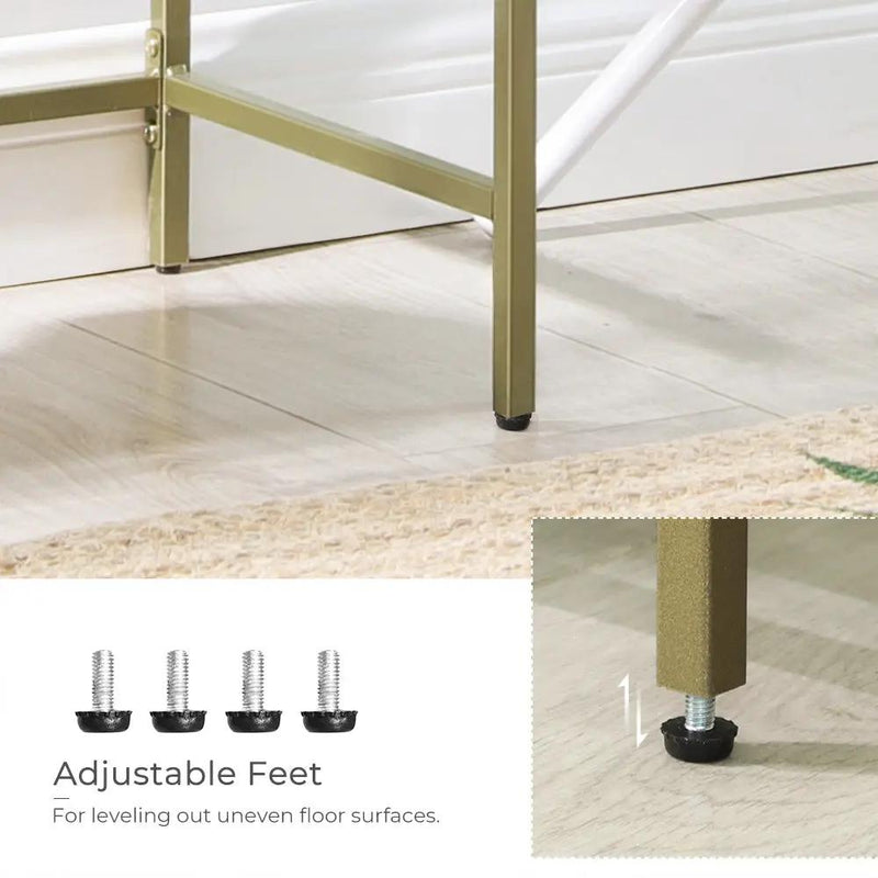 VASAGLE Console Table Hall table by The Shopsite